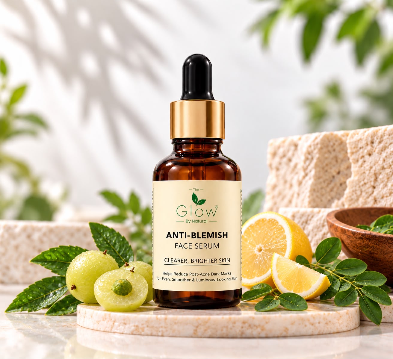 Anti-Blemish Face Serum
