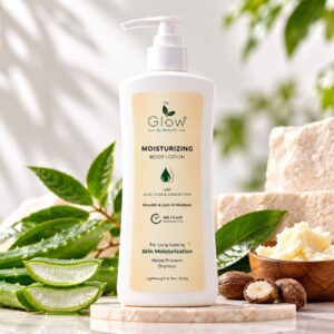 Moisturizer Body Lotion